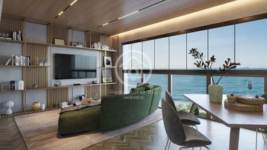 apartment em Rua Francisco Otaviano, Copacabana - Rio de Janeiro - RJ