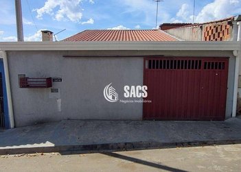 house em Rua Durval Pinheiro, Conjunto Habitacional Vida Nova - Campinas - SP