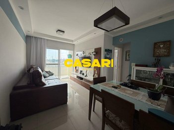 apartment em Rua Cristiano Angeli, Assunção - São Bernardo do Campo - SP