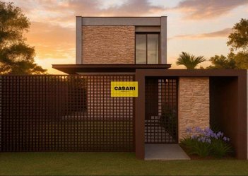 house em Rua Maria Adelaide Rossi, Centro - São Bernardo do Campo - SP