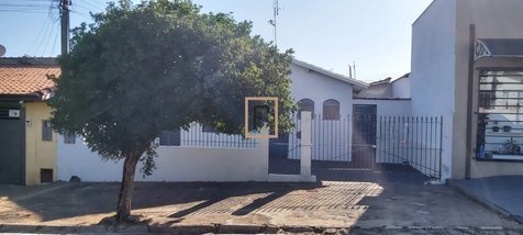 house em Rua Henrique Brisighello, Conjunto Habitacional Gilberto Rossetti - Mococa - SP