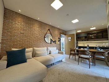 apartment em Avenida Caetano Gornati, Engordadouro - Jundiaí - SP