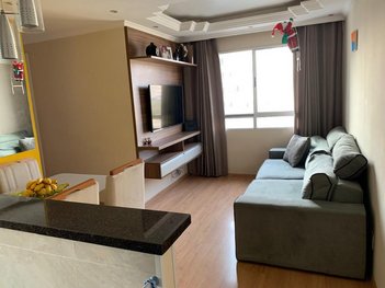 apartment em Rua Ana Soares Barcelos, Vila Venditti - Guarulhos - SP