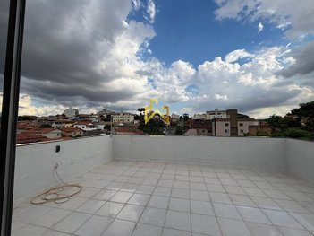 apartment em Rua Eucalípto, Arvoredo - Contagem - MG