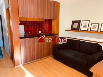 apartment em Rua Haddock Lobo, Cerqueira César - São Paulo - SP