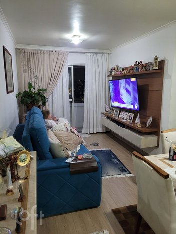 apartment em Aricanduva, Jardim Colonial - São Paulo - SP