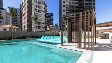 apartment em Rua Valdir Niemeyer, Sumaré - São Paulo - SP