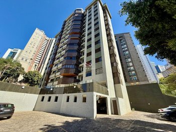 apartment em Rua Fábio Couri, Luxemburgo - Belo Horizonte - MG