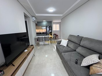 apartment em Avenida Lions Internacional, Ingleses do Rio Vermelho - Florianópolis - SC
