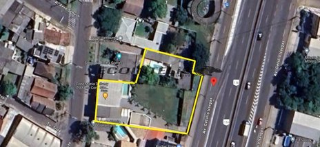 commercial_building em Avenida Getúlio Vargas, São João Batista - São Leopoldo - RS