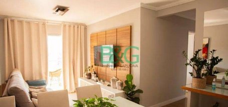 apartment em Rua Aluísio Azevedo, Santana - São Paulo - SP