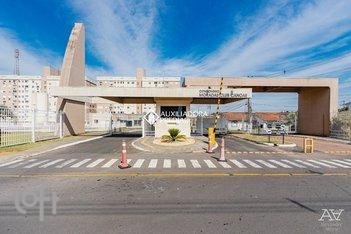 apartment em Professora Silvia Síeben Meotti, São José - Canoas - RS