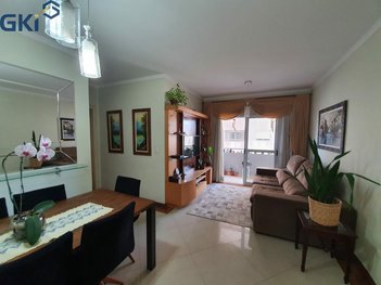 apartment em Avenida Bosque da Saúde, Saúde - São Paulo - SP