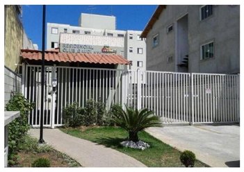 apartment em Rua Branquinha, Cidade Parque Brasília - Guarulhos - SP