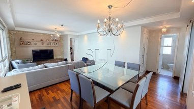 apartment em Rua Manuel da Nóbrega, Paraíso - São Paulo - SP