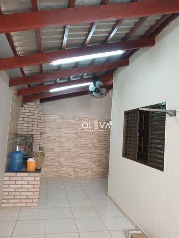 house em Avenida Celso Zanella, Parque Residencial Lauriano Tebar - São José do Rio Preto - SP