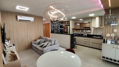 apartment em Rua Bom Jesus, Cidade Alta - Piracicaba - SP