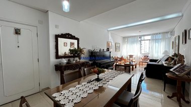 apartment em Rua Galeão Carvalhal, Gonzaga - Santos - SP