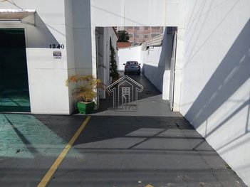 business em Avenida Dom Pedro II, Campestre - Santo André - SP