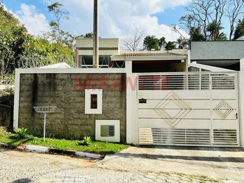 house em Alameda Serra Morena, Canjica (Terra Preta) - Mairiporã - SP