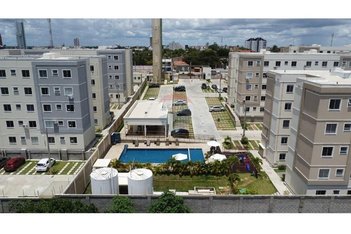 apartment em Avenida Poços de Caldas, Ponta Negra - Natal - RN