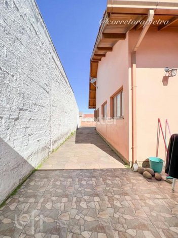 house em Rua Princesa Isabel, Fátima - Canoas - RS