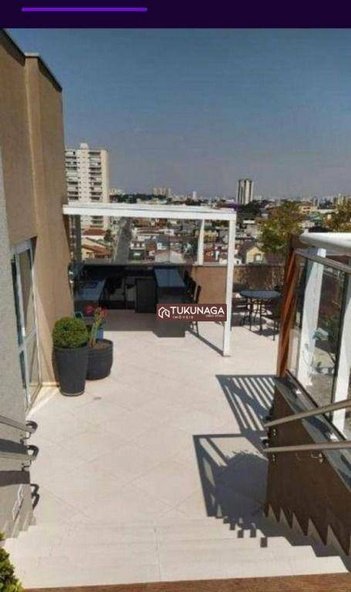 apartment em Rua Doutor Solon Fernandes, Vila Rosália - Guarulhos - SP