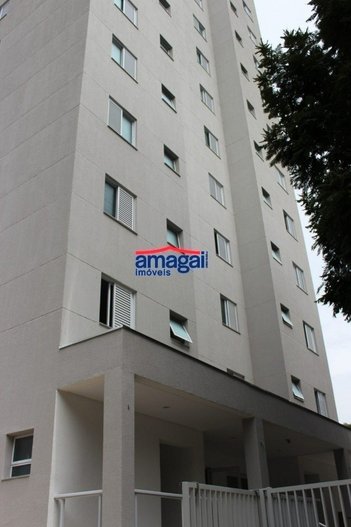 apartment em Rua João Fonseca dos Santos, Floradas de São José - São José dos Campos - SP