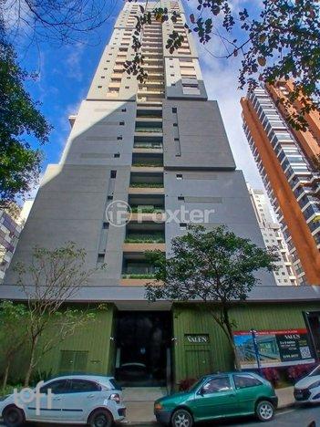 apartment em Rua Capote Valente, Pinheiros - São Paulo - SP