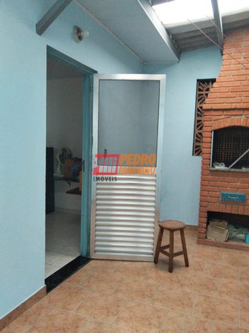 house em Rua Cacique Tibiriçá, Paulicéia - São Bernardo do Campo - SP