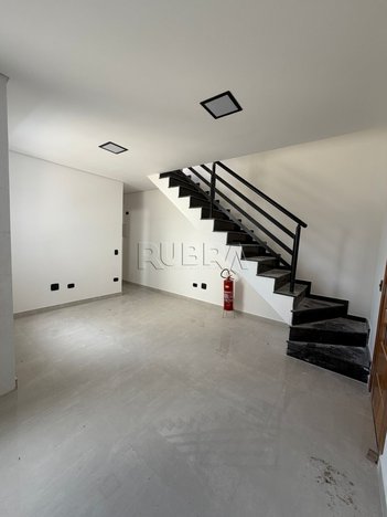 apartment em Rua Aguapeí, Santa Maria - Santo André - SP