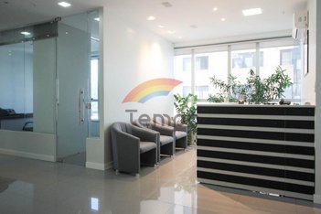 office em Joaquim Pedro Soares, Centro - Novo Hamburgo - RS
