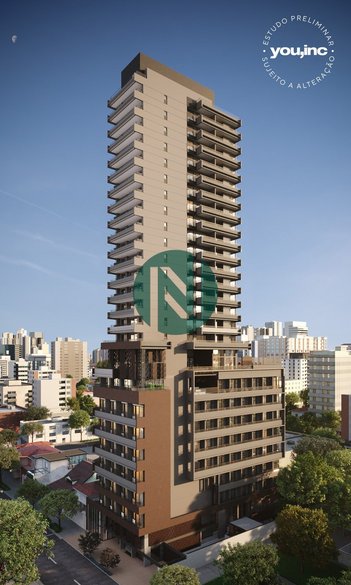 apartment em Rua Sergipe, Consolação - São Paulo - SP
