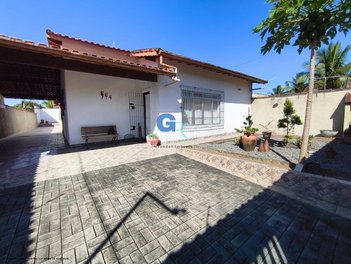 house em Avenida Padre João Daniel, Cibratel II - Itanhaém - SP