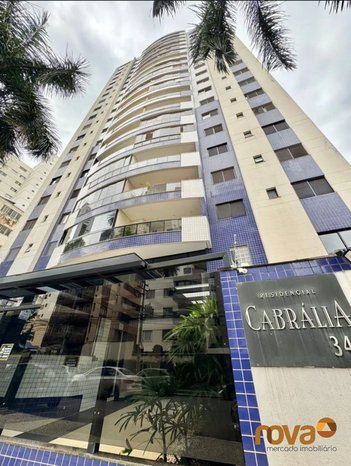 apartment em Rua 12, Setor Oeste - Goiânia - GO