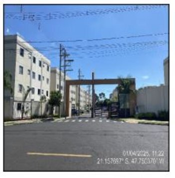 apartment em Rua Professor Aylton Ricoy de Oliveira, Jardim Ouro Branco - Ribeirão Preto - SP