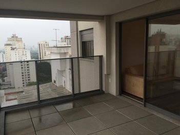 apartment em Rua Joaquim Antunes, Pinheiros - São Paulo - SP