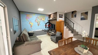 house em Rua Voluntário Benedito Sérgio, Chácara do Visconde - Taubaté - SP