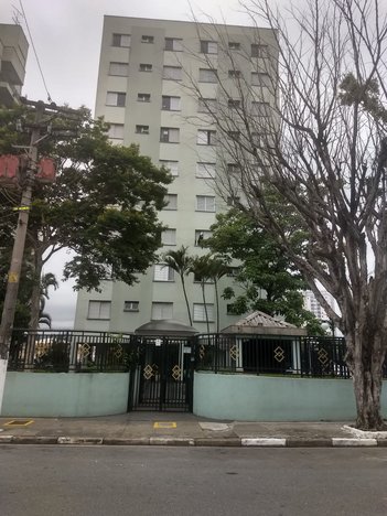 apartment em Rua Pedro Brasil Bandecchi, Vila Amélia - São Paulo - SP
