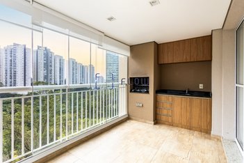 apartment em Rua José da Silva Ribeiro, Vila Andrade - São Paulo - SP