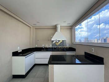 apartment em Rua Gonzaga Franco, Vila Guiomar - Santo André - SP