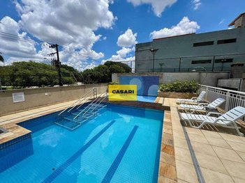 apartment em Rua Nemer Fares Rahall, Ferrazópolis - São Bernardo do Campo - SP