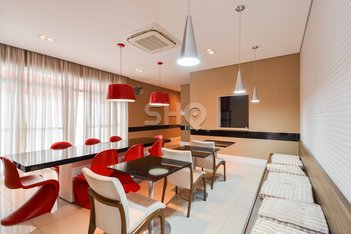 apartment em Rua Paim, Bela Vista - São Paulo - SP