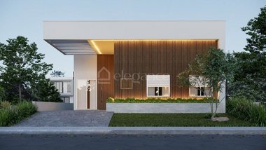 house em Avenida Central, Xangri-Lá - Xangri-Lá - RS