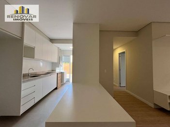 apartment em Rua Doutor Rômulo Pasqualini, Jardim São Pedro - Mogi das Cruzes - SP