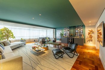 apartment em Avenida Angélica, Consolação - São Paulo - SP