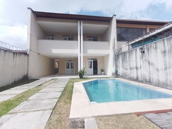 house em Avenida Presidente Artur Bernardes, Sapiranga-Coité - Fortaleza - CE