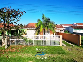 house em Rua do Canal, Pontal do Paraná - Pontal do Paraná - PR