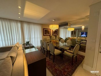 apartment em Rua Brigadeiro Silva Paes, Centro - Florianópolis - SC