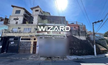 house em Rua Ramal dos Menezes, Vila Romero - São Paulo - SP